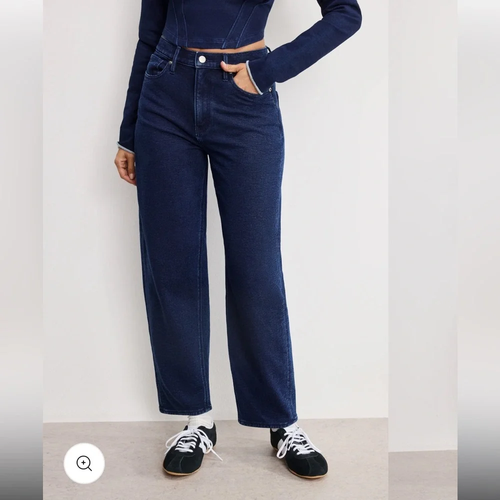 Jeanius Barrel Sweatpants - Picture 1 of 1